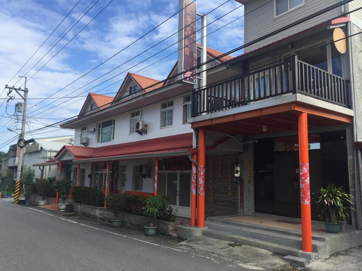 金萱花民宿 玉里镇 外观 照片