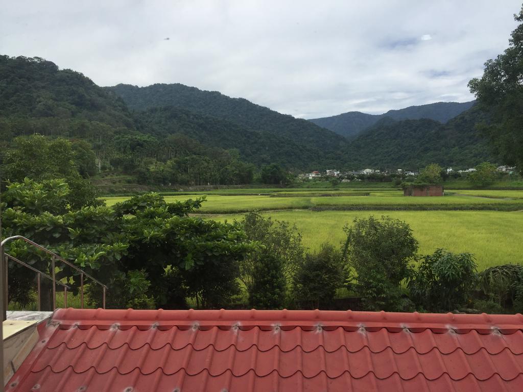 金萱花民宿 玉里镇 外观 照片